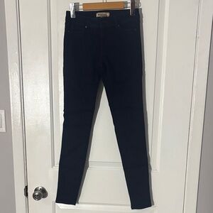 Blue Spice Women's Dark Skinny Jeans